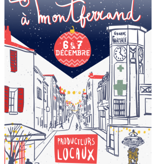 Noël à Montferrand