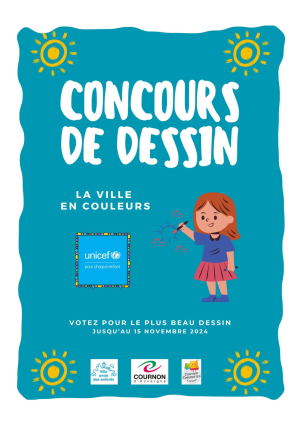 Concours de dessin | Unicef