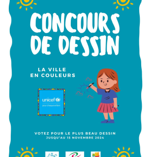 Concours de dessin | Unicef