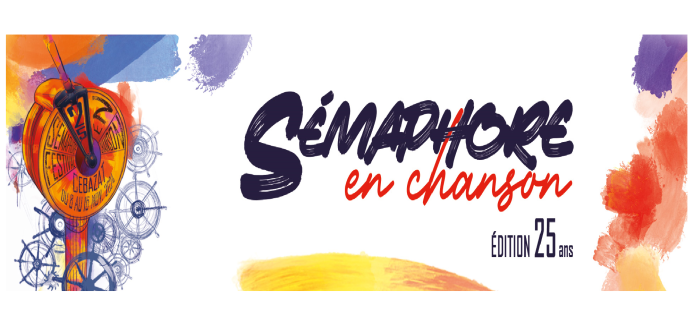 Sémaphore en chanson | Édition 2024