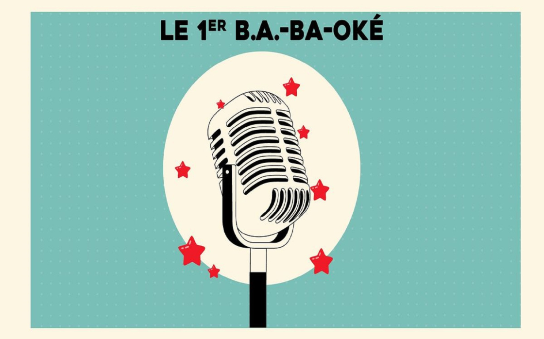 © Le 1er B.A.-BA-OKÉ | Sémaphore en chanson