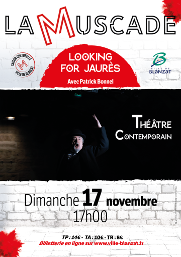 © Looking for Jaurès | La Muscade