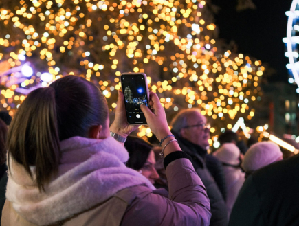 Marché de Noël | Place de Jaude