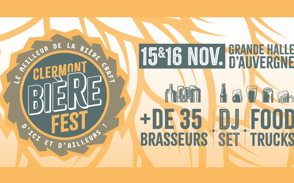 © Clermont Bière Fest