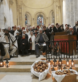 Concert de Noël avec les Chavans | Notre-Dame-du-Port