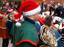 Marché de Noël | Place de Jaude