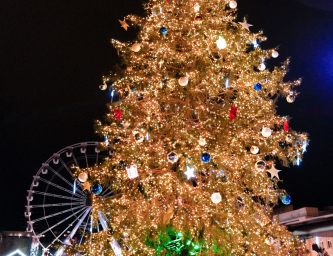 Marché de Noël | Place de Jaude