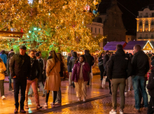 Marché de Noël | Place de Jaude