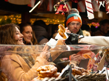 Marché de Noël | Place de Jaude