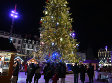 Marché de Noël | Place de Jaude