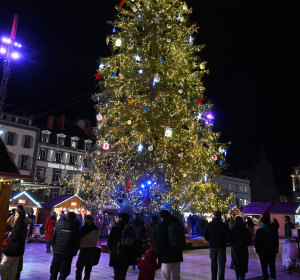 Marché de Noël | Place de Jaude