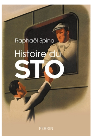 Conférence Raphaël Spina - Le temps du STO : Michelin, Clermont-Ferrand et l'Auvergne face aux départs forcés de travailleurs en Allemane nazie