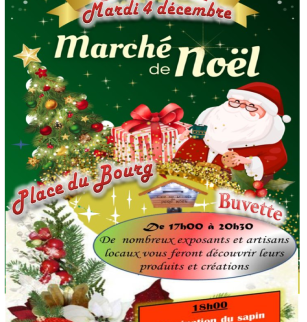 Marché de Noël | Durtol