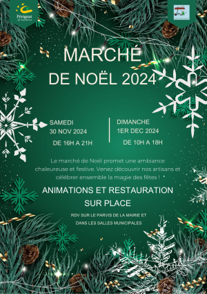 Marché de Noël | Pérignat-lès-Sarliève