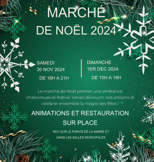 Marché de Noël | Pérignat-lès-Sarliève