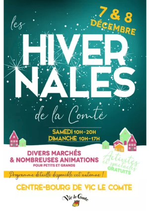 Les Hivernales de la Comté (Noël)