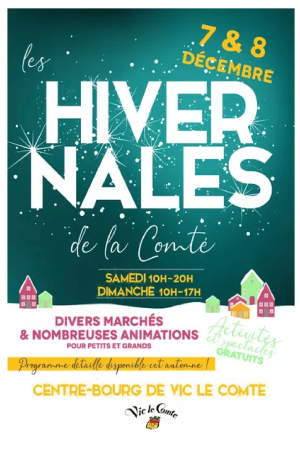 Les Hivernales de la Comté (Noël)