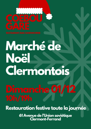 Marché de Noël Clermontois