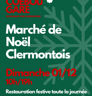 Marché de Noël Clermontois