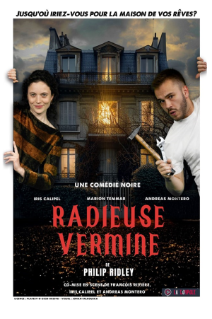 Radieuse Vermine | La Coupole