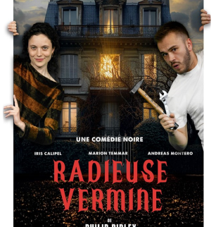 Radieuse Vermine | La Coupole