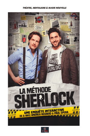 La méthode Sherlock | La Coupole