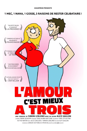 L'amour c'est mieux à 3 | Défonce de rire