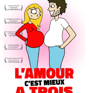 L'amour c'est mieux à 3 | Défonce de rire