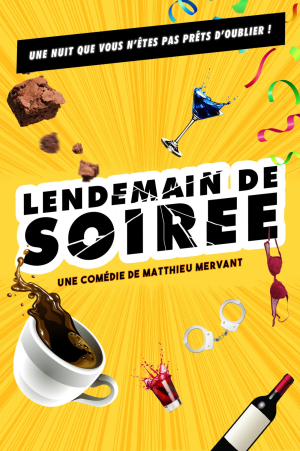 Lendemain de soirée | Défonce de Rire