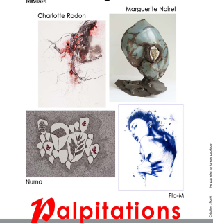 Exposition Palpitations | Romagnat