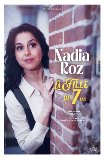 © La fille du 7ème de Nadia Roz | Comédie des Volcans