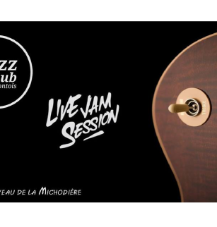 Jam session pro du jazz club clermontois | Le Caveau de la Michodière