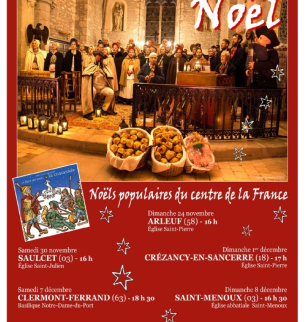 Concert de Noël | Notre-Dame du Port