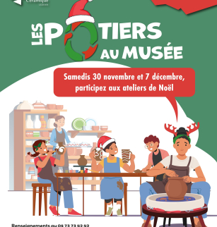 Atelier décorations de Noël