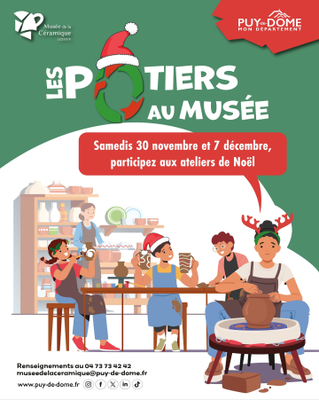 © Ateliers potiers de Noël