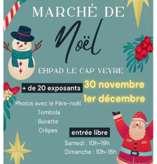 Marché de Noël | Veyre-Monton