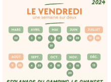 Marché de producteurs locaux et de commerçants Ceyrat