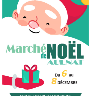 Marché de Noël | Aulnat