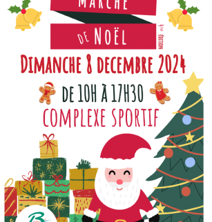 Marché de Noël | Blanzat