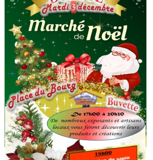 Marché de Noël | Durtol