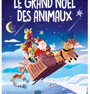 Ciné jeu : Le grand Noël des animaux | Le Rio