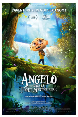 Ciné jeu : Angelo dans la forêt mystérieuse | Le Rio