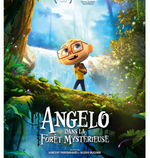 Ciné jeu : Angelo dans la forêt mystérieuse | Le Rio