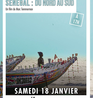 Ciné-auteur : Sénégal, du nord au sud | Théâtre Cornillon