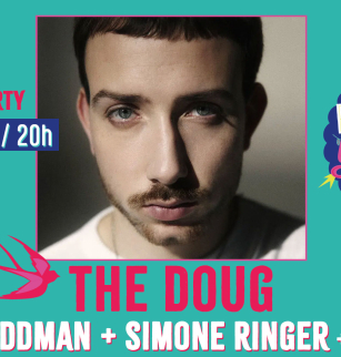 The Doug + Liv Oddman - Simone Ringer - Ditter | La Coopérative de Mai