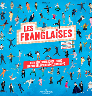 Les Franglaises | Maison de la Culture