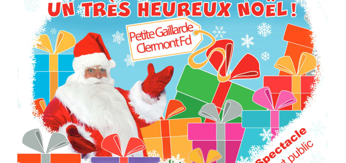 Un très heureux Noël | La Petite Gaillarde