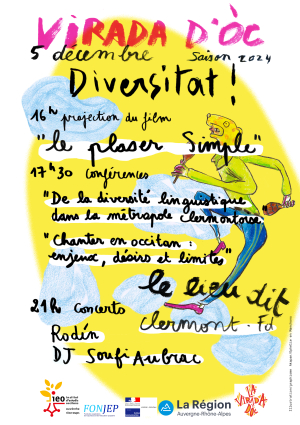 Diversitat : Rodin & Dj Soufi Aubrac | Lieu-Dit