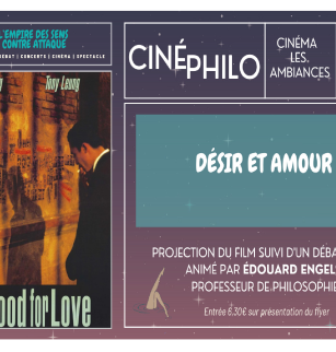 Ciné-philo : In the mood for Love