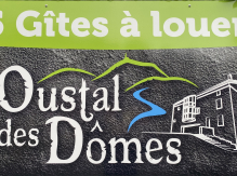 L'Oustal des Dômes